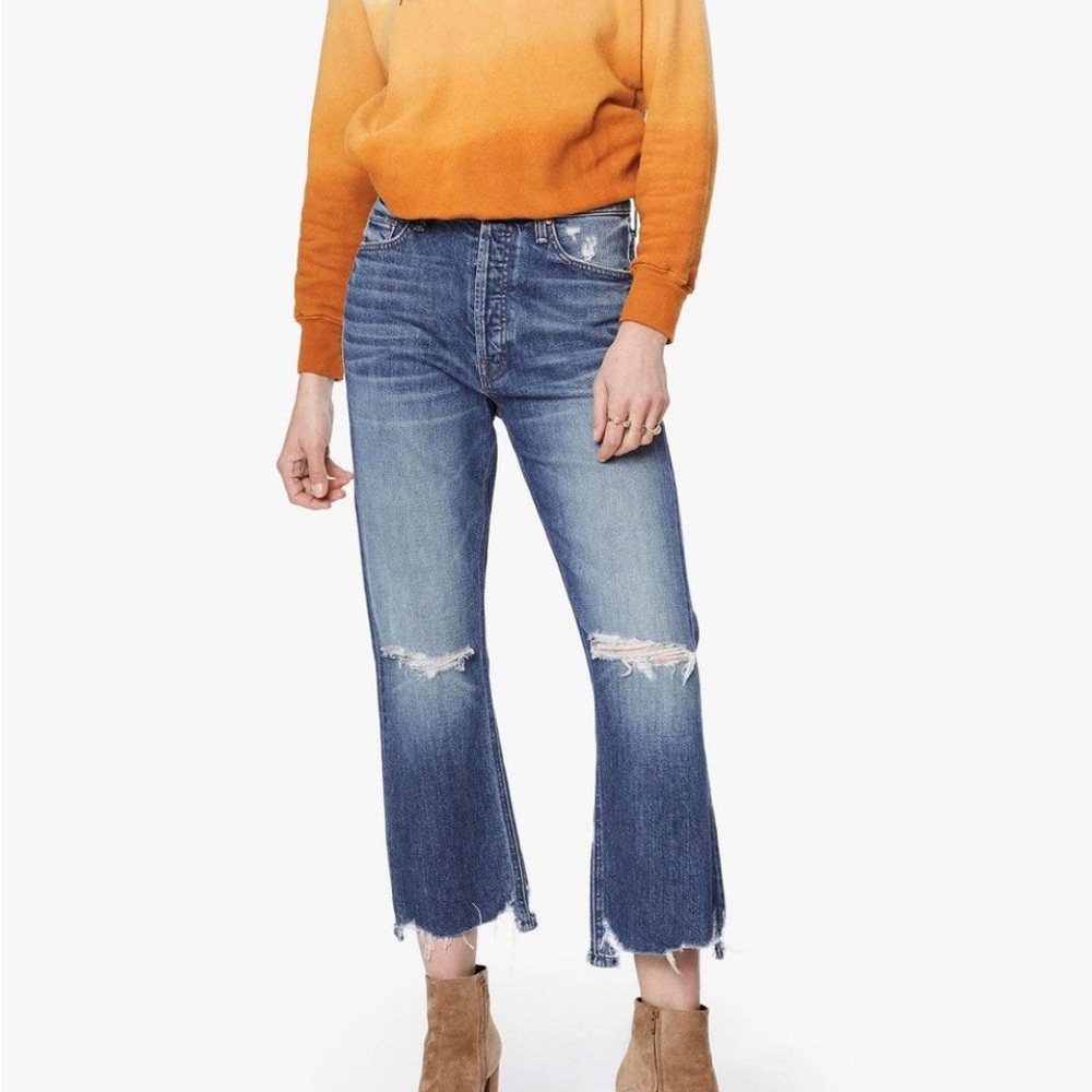 Mother Superior The Tripper Chew in Cryin’ Cowboys